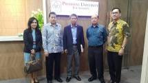 President University - GAPMMI Teken MoU Peningkatan Kualitas SDM