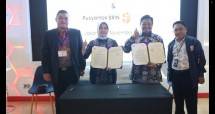 Delameta Melakukan Kerja Sama Paten Dengan BRIN Untuk Memajukan Inovasi Nasional di IIW 2022