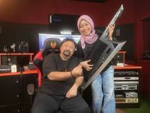 Pemusik Tya Subiakto dan Erramono Soekarjo Siap Menjadi Narasumber Giat Ngulik Soal Musik di Depok
