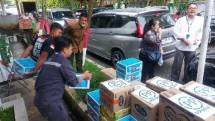 Peduli Gempa di Cianjur Jawa Barat PTPP Salurkan Berbagai Bantuan Bagi Korban Terdampak