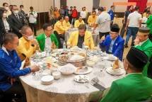 Dinamika internal Koalisi Indonesia Bersatu (KIB) semakin menarik. 