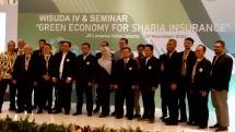 Islamic Insurance Society Gelar Wisuda Ajun Ahli dan Ahli Asuransi Syariah