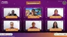 Mondelez Indonesia dukung UMKM naik kelas dnegan tingkatkan kualitas.