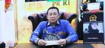 Ketua MPR RI Bambang Soesatyo
