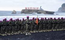 499 Perajurit Remaja Siap Perkuat Jajaran Korps Marinir TNI AL 
