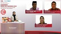Webinar Merek Asli Indonesia sekaligus penghargaan oleh SWA Grup