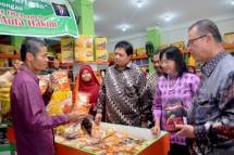 Menteri Airlangga: Kripik Sinjai Jadi Produk Unggulan IKM Pangan Unggulan Kemenperin (Humas)