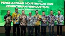 Penghargaan industri hijau