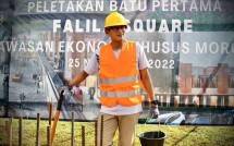 Tak Hanya Cocok jadi Wisata Wellness Tourism, Menteri Sandi: KEK Morotai Miliki Peluang Bisnis Digitalisasi yang Besar
