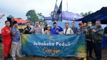 Jababeka peduli Cianjur