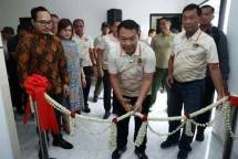 KASAD Jenderal TNI Dudung Abdurachman Resmikan Auditorium Jenderal Besar AH Nasution