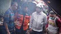 WMP Bersama Dompet Dhuafa Salurkan Bantuan Untuk Masyarakat Terdampak Gempa Cianjur