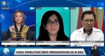 Hasil Penelitian, Penyebab Terbanyak Gagal Ginjal Akut adalah Intoksikasi Obat