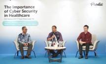Prodia Gelar Pertemuan dengan Sejumlah CEO Terkait Infrastruktur Digitalisasi Layanan Kesehatan