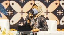 Direktur Jenderal Industri Kecil Menengah dan Aneka (IKMA) Kemenperin Reni Yanita