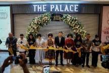 CMK Resmikan Gerai ke-100 melalui The Palace Jeweler Pakuwon Mall Surabaya