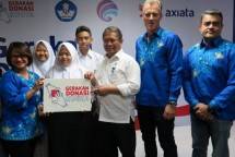 XL Axiata Luncurkan Program Gerakan Donasi Kuota (Foto Abe)