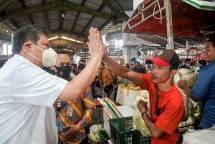 Pemerintah Optimis Inflasi Pangan Terkendali Jelang Nataru 2023