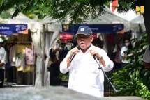Kementerian PUPR Selenggarakan Pameran UMKM