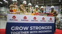 Perluasan pabrik PT Heinz ABC Indonesia (Foto: Antara)