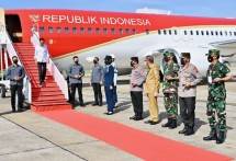 Presiden Jokowi Lakukan Kunjungan Kerja ke Pontianak dan Surabaya
