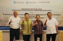 Kerjasama KSP dengan APP Sinarmas