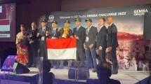 UD Trucks Indonesia Raih Kemenangan di Gemba Challenge 2022