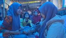 Pengobatan Warga terdampak Gempa di Cianjur Kerjasama Jufi dan Paramedis