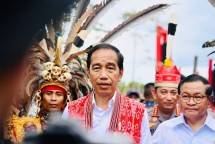 Presiden Jokowi Ajukan Satu Calon Panglima TNI kepada DPR