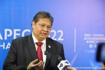 Menteri Koordinator Bidang Perekonomian Airlangga Hartarto 