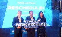 Traveloka luncurkan fitur Reschedule+.