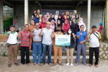 Peruri Gagas Program Kampung Iklim di Area Sekitar Pabrik 
