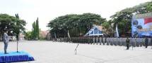Personel CGBT Bakamla Akhiri Diklat di Kodiklatal Surabaya