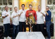 Ketua MPR RI Dukung Pelaksanaan PON XXII Tahun 2028 di NTB dan NTT