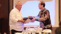Menteri Basuki Temui 12 Perwakilan Investor Jepang