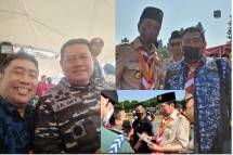 Chemistry Jadi Faktor Presiden Jokowi Tunjuk Laksamana Yudo Margono Calon Panglima TNI