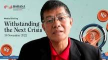 Kepala Ekonom PT Bahana TCW Investment Managemen Budi Hikmat