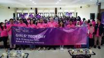 Gelaran Girls&rsquo; Tech Day