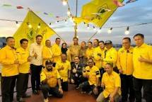 Ketua Umum Partai Golkar Airlangga Hartarto 