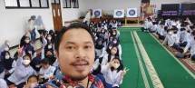 Pemusik Leon Travis Menolak Bullying di Hari Guru Nasional 2022