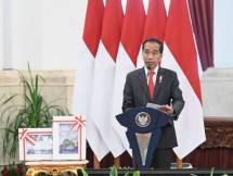 Presiden Jokowi