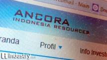 Ancora Indonesia Resource Jajaki Bisnis Tambang Emas dan Mineral