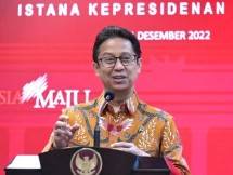 Menteri Kesehatan (Menkes) Budi Gunadi Sadikin 