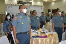 Asisten Potensi Maritim Komandan Korps Marinir (Aspotmar Dankormar) Kolonel Mar I Dewa Gede Wirawan