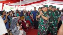 KASAD Jenderal TNI Dudung Abdurahman Ajak Masyarakat Dukung Program Ketahanan Pangan