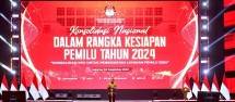 Lima Arahan Presiden Jokowi Terkait Kesiapan Pelaksanaan Pemilu Serentak 2024