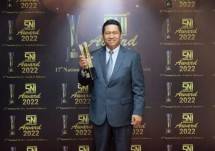 Konsisten Jaga Mutu Produk dan Layanan, Peruri Kembali Raih Penghargaan Pada SNI Award 2022