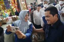 Menteri BUMN Erick Thohir