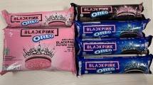OREO X BLACKPINK 