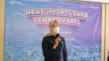 Angka Pengangguran Difabel Sangat Tinggi, PGN MAS Terpanggil untuk Berkontribusi